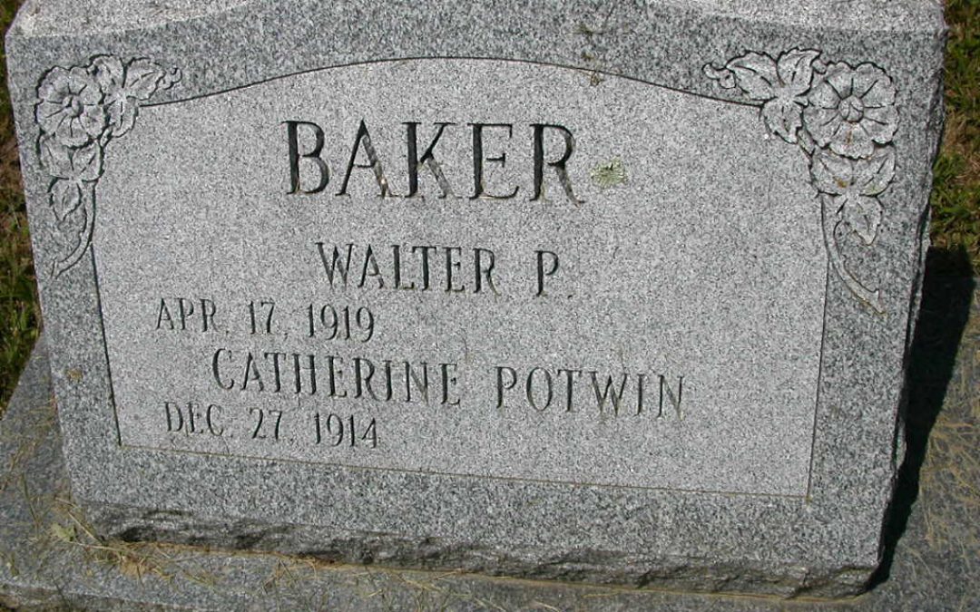 Baker, Walter