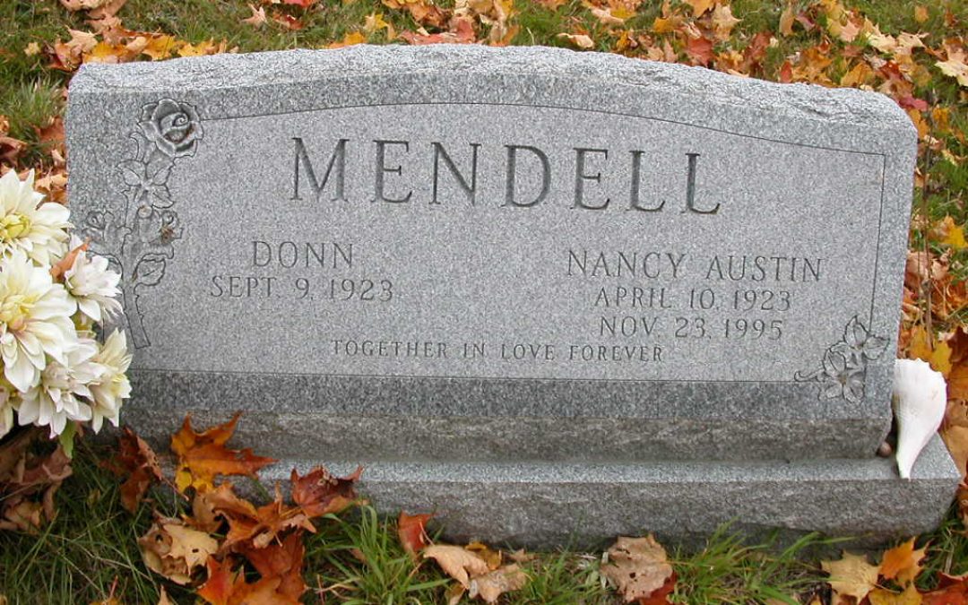 Mendell, Donn