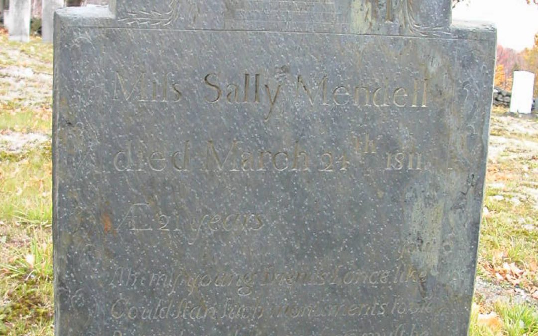 Mendell, Sally