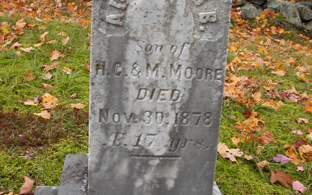 Moore, Augustus