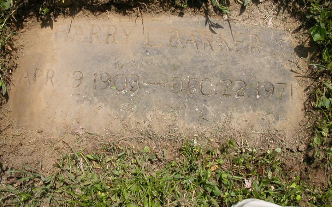 Barker, Harry