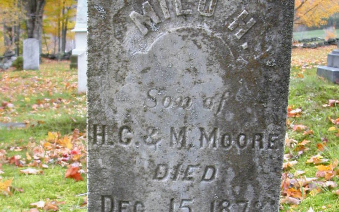 Moore, Milo 1878