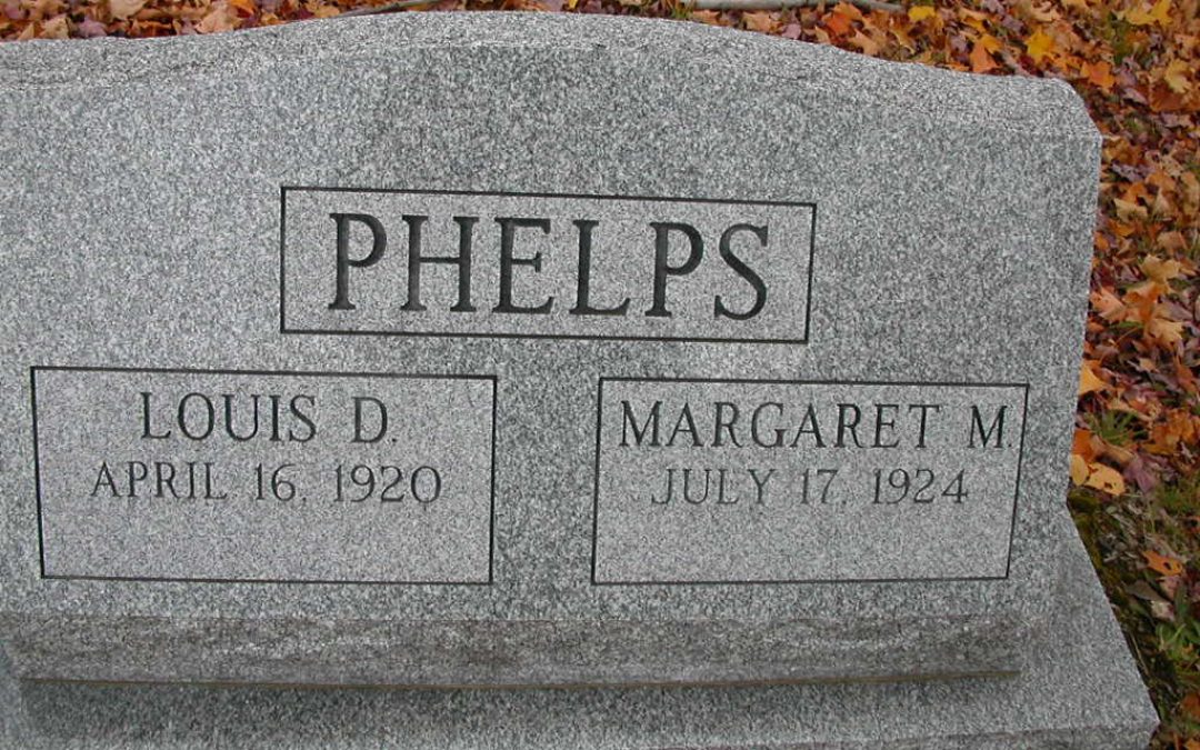 Phelps, Louis