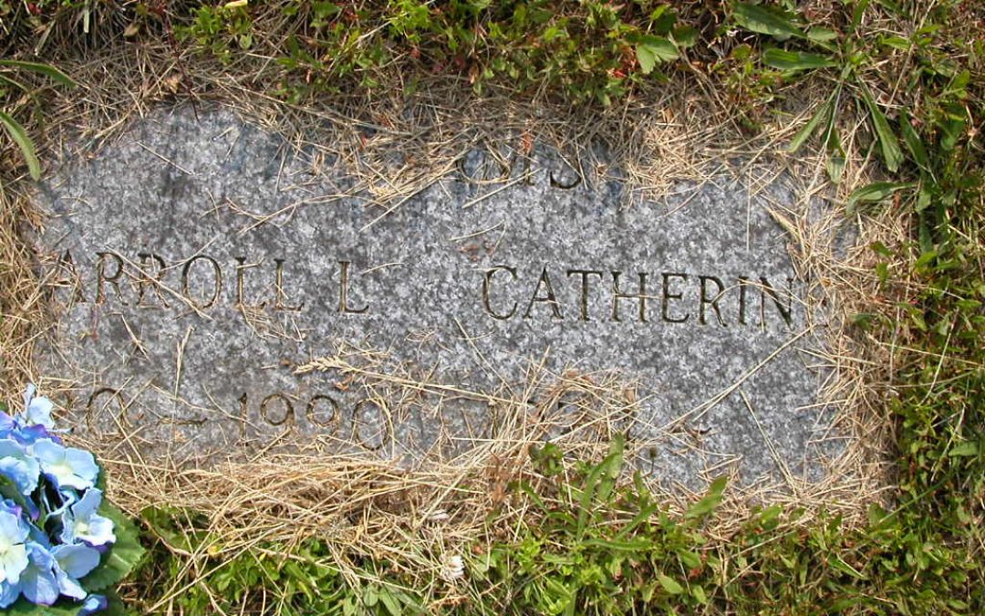 Adams, Catherine