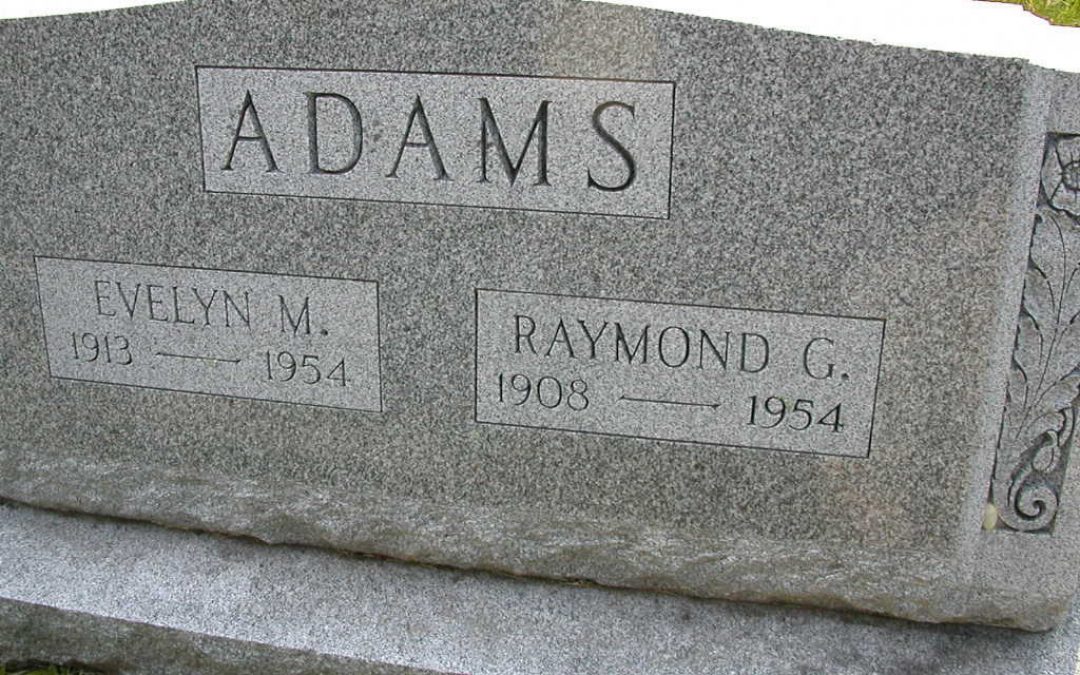Adams, Evelyn