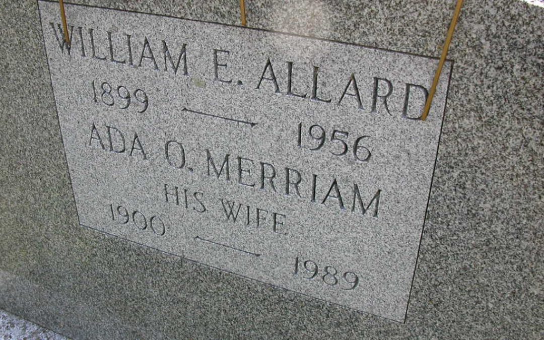 Allard, Ada