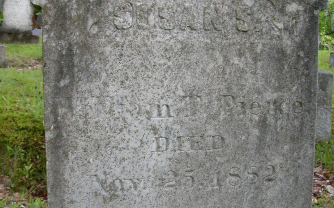 Pierce, Susan