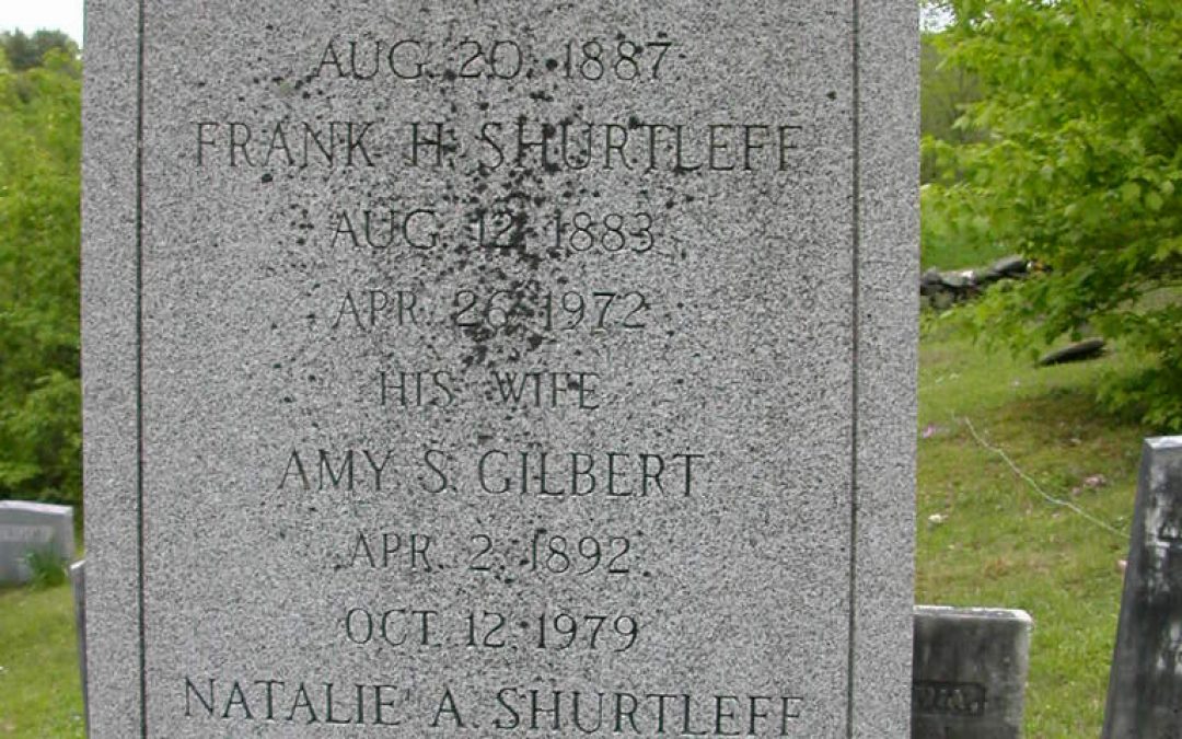 Shurtleff, Frank