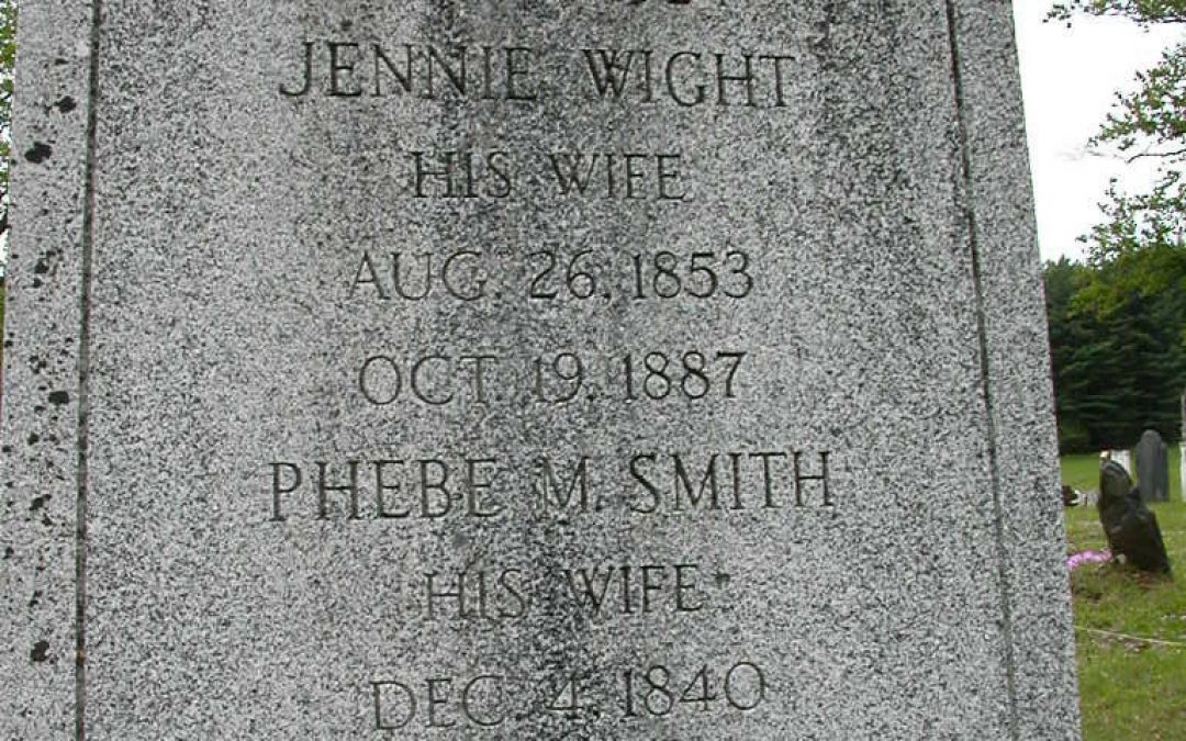Shurtleff, Phebe