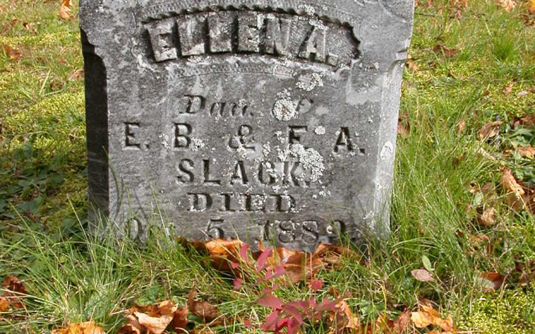 Slack, Elllen