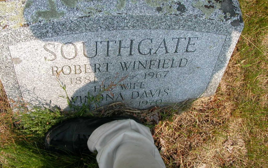 Southgate, Robert