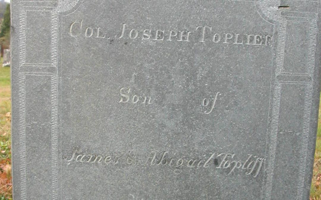 Topliff, Joseph