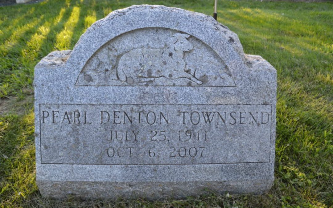 Townsend, Pearl