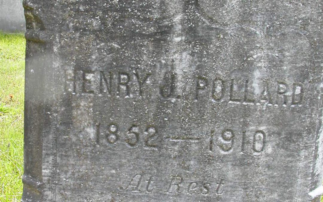 Pollard, Henry