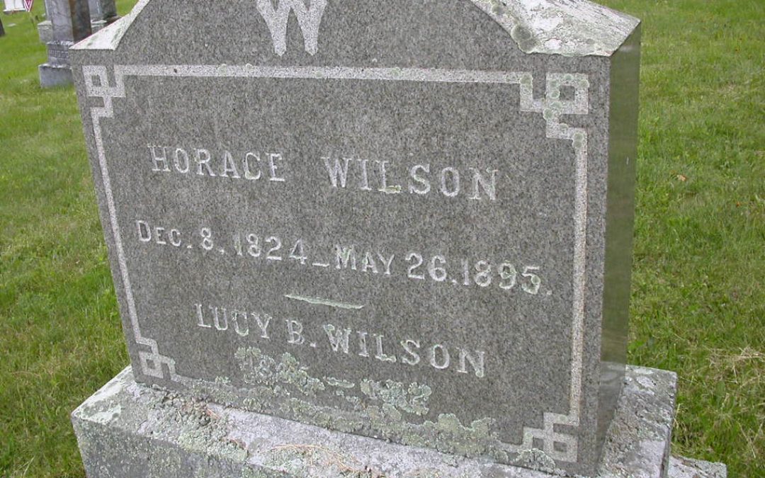 Wilson, Lucy