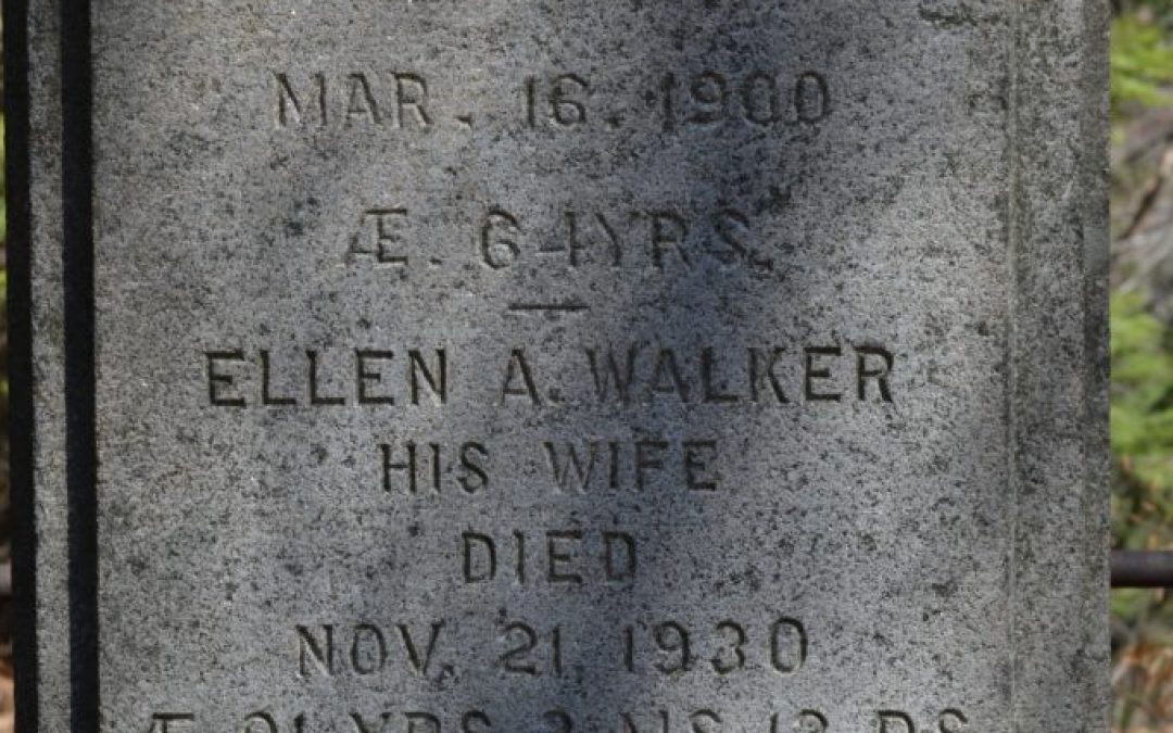 Josselyn-Walker, Ellen A