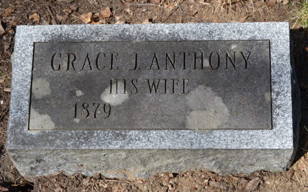 Anthony, Grace J