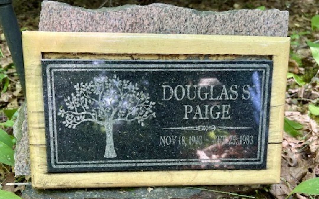 Paige, Douglas