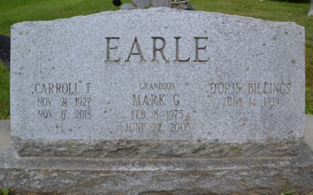 Earle, Doris Billings