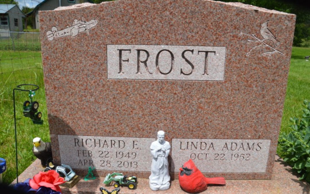 Frost, Linda