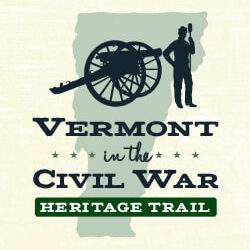 Terry Richards and Bill Kaigle – Vermont in theCivil War Heritage Trail