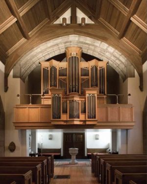 John Atwood – 19th Century Vermont Pipe Organs