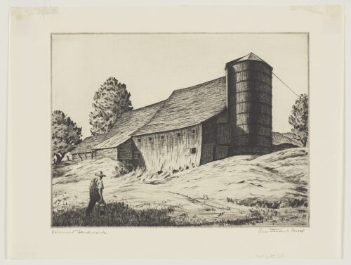 Vermont Landmark 1940